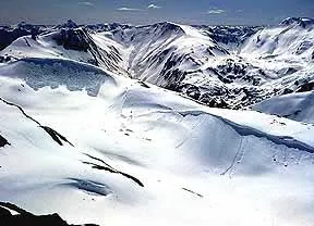 Alaska's Stunning Glacial Abundance (Forest Service website, Public domain)