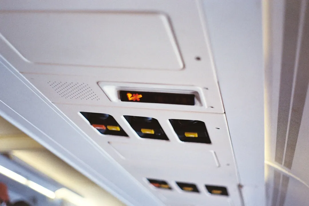 The Button Was Built for Service, Not Just Emergencies (Image Credits: Unsplash)
