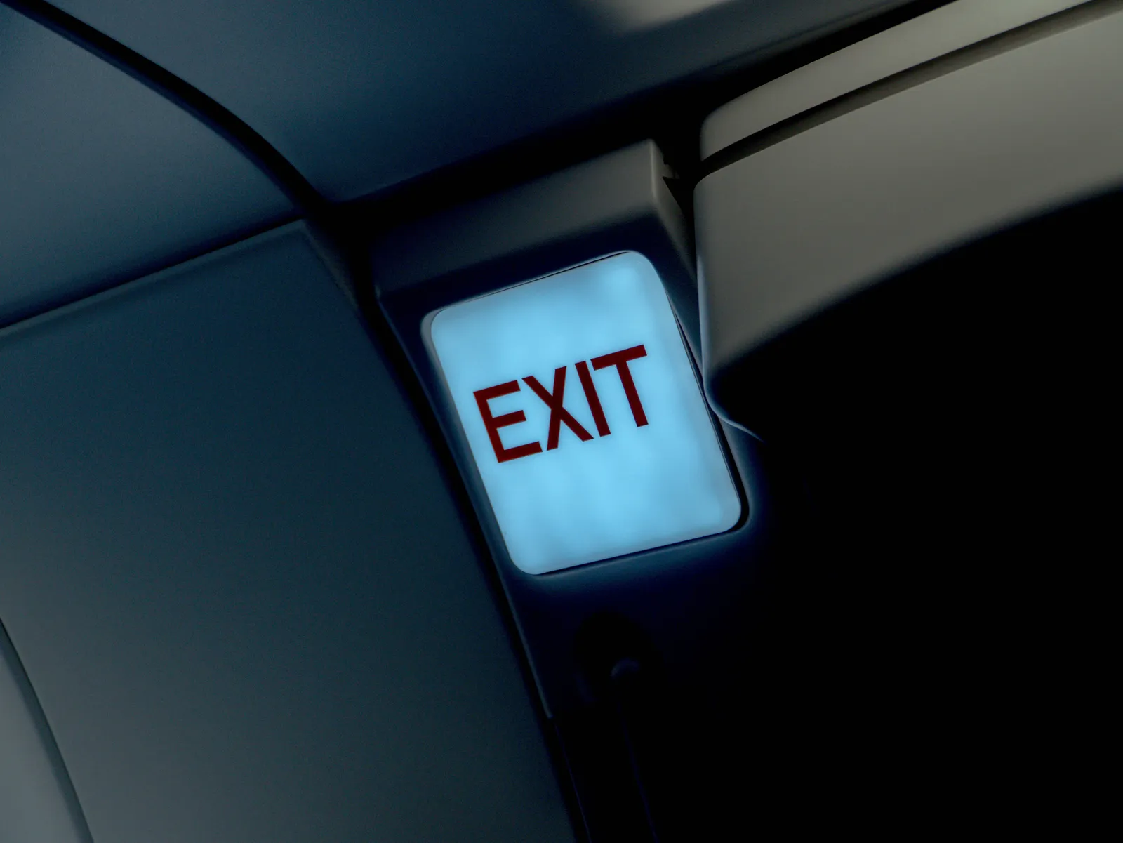 Your Nearest Exit May Be Behind You (Image Credits: Pexels)