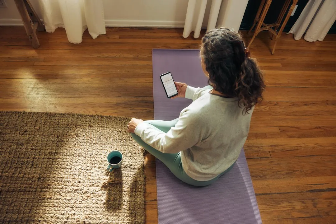 Bringing Phones Into the Practice Space (Image Credits: Unsplash)