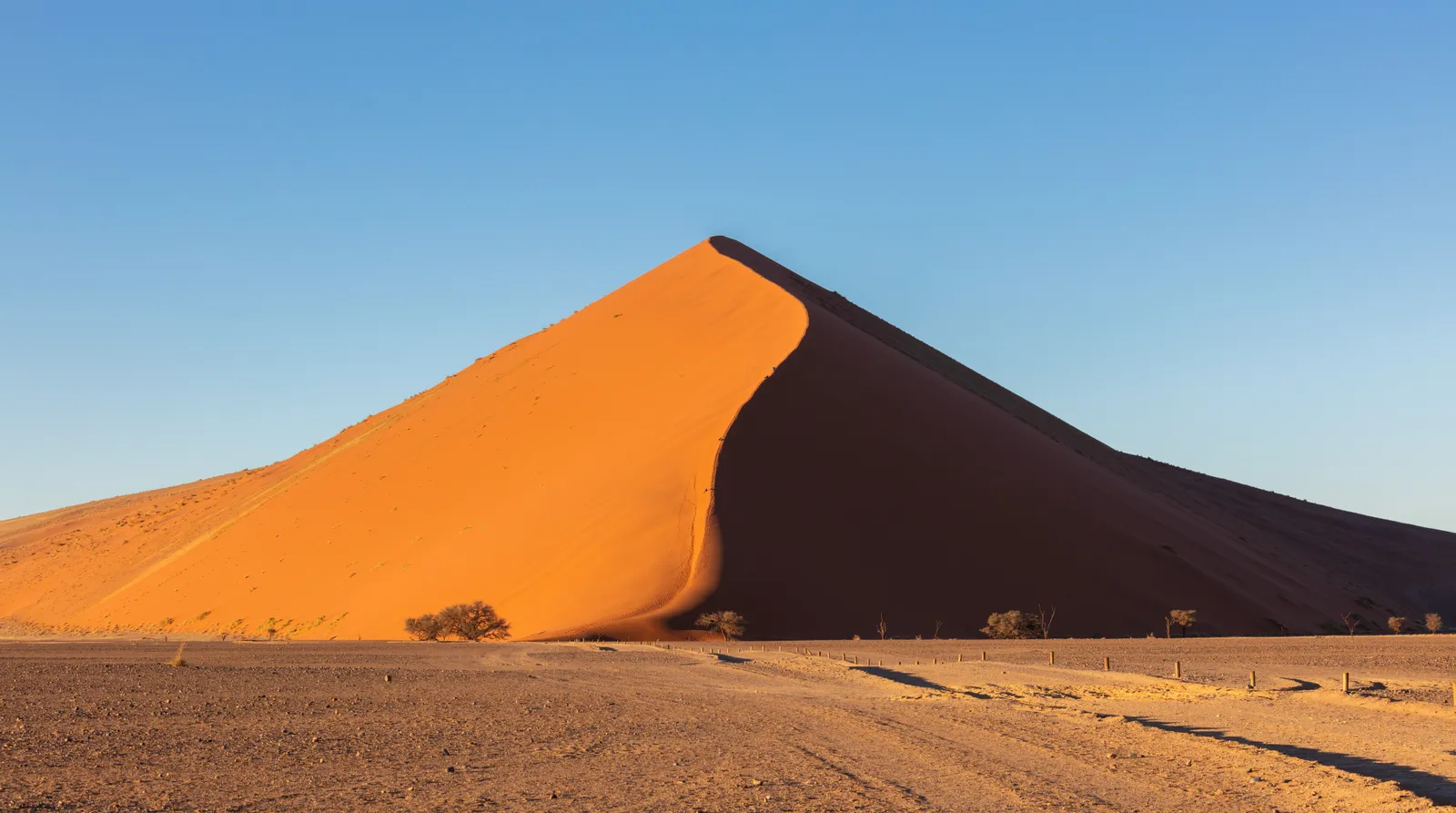 Climbing the Dunes at Dawn (By Diego Delso, CC BY-SA 4.0)