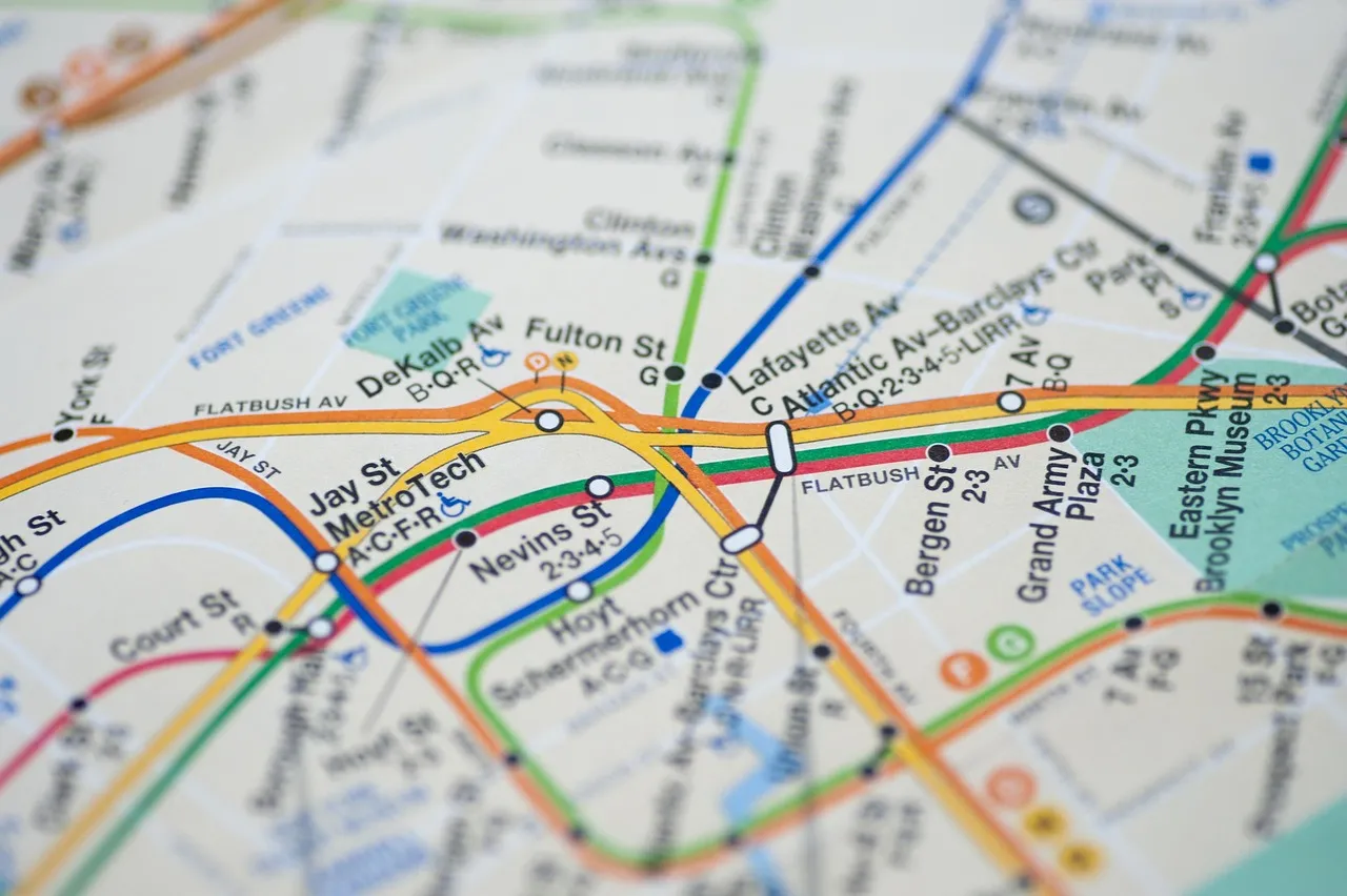 Why These Maps Matter Beyond the Platform (Image Credits: Pixabay)