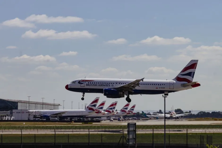 The London Effect: Multiple Airports, Multiple Options (Image Credits: Pexels)
