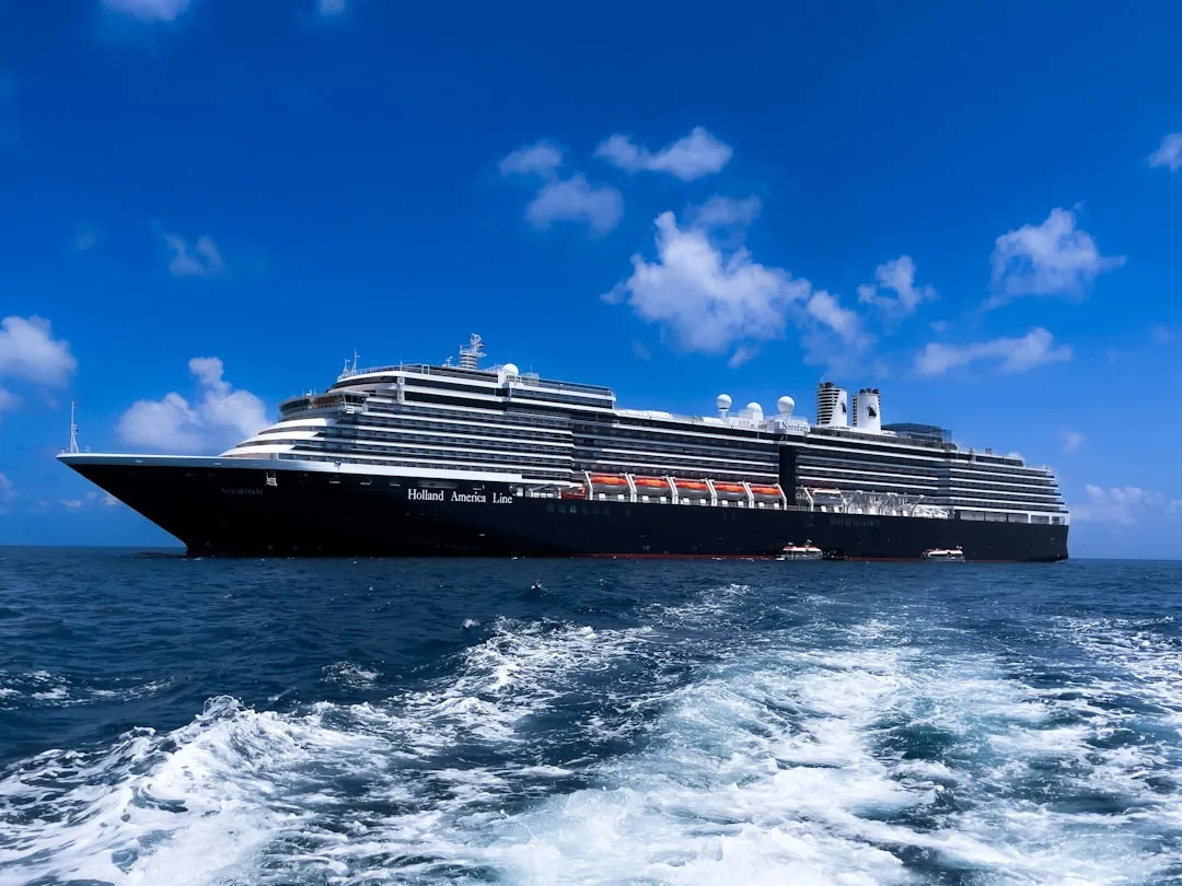 Holland America Line: The Benchmark for Senior-Friendly Ocean Cruising (Image Credits: Unsplash)