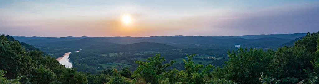 7. The Ozark Mountains, Arkansas - Affordable and Overlooked (jwayne810, Flickr, CC BY 2.0)