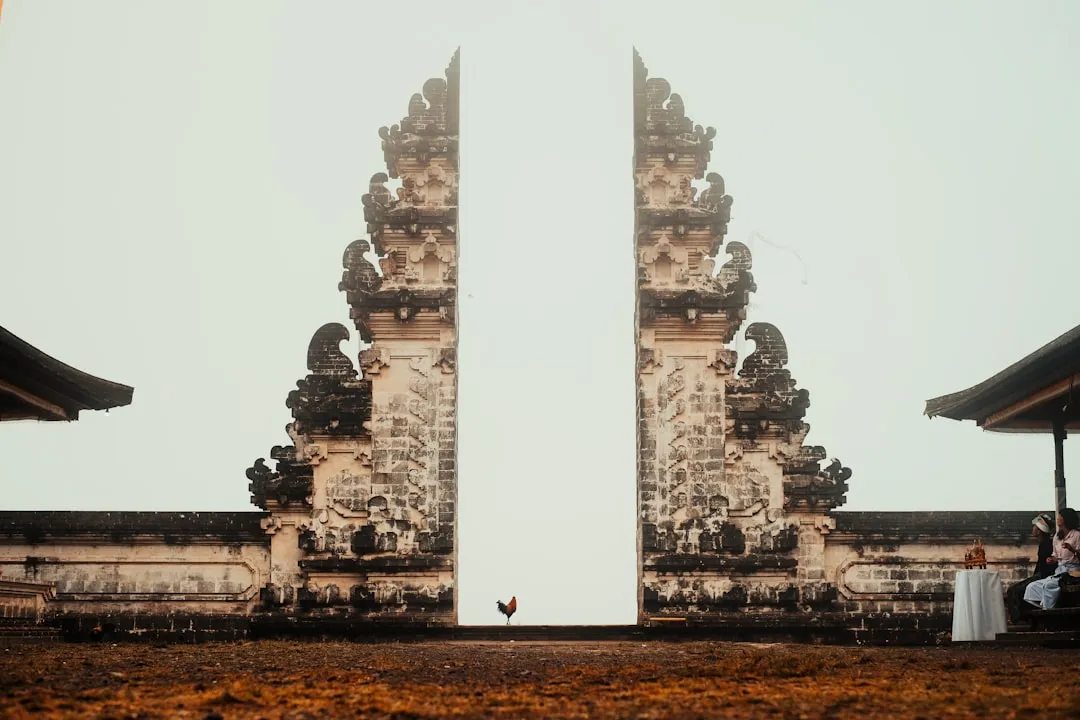 Sacred Spaces and the Simplest Form of Courtesy (Image Credits: Unsplash)