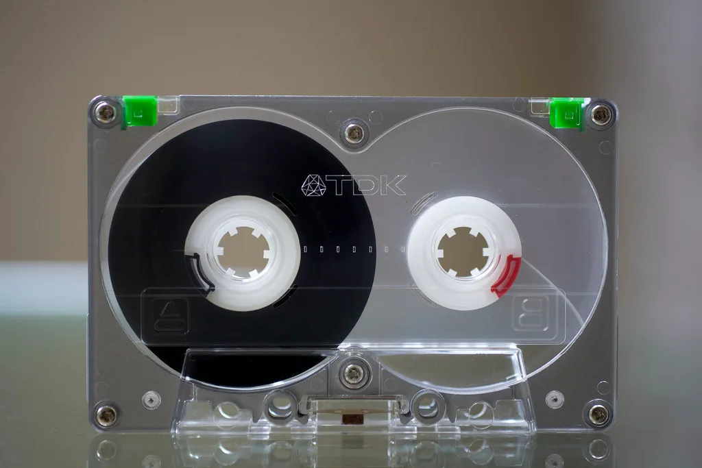 The Cover Art and Liner Notes Still Matter (Schill, Flickr, CC BY-SA 2.0)