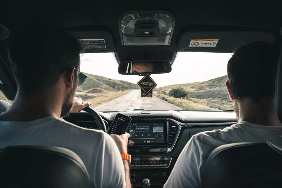 Can the Scenic Route Be Reclaimed? (Image Credits: Pexels)