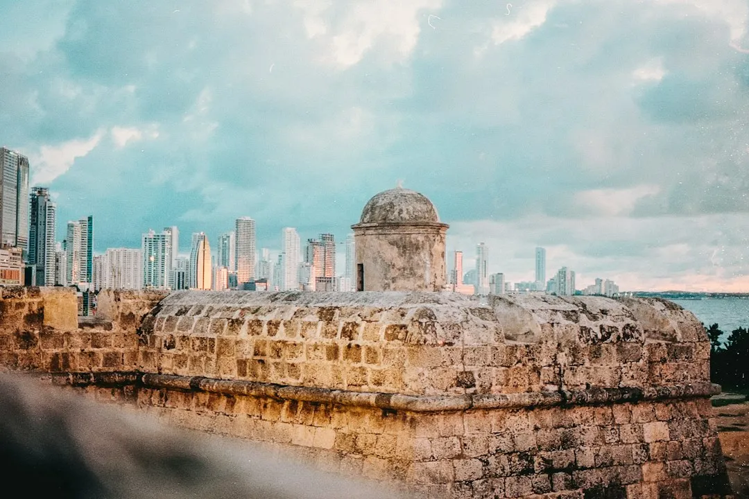 Cartagena's Old City and Caribbean Coast (Image Credits: Unsplash)
