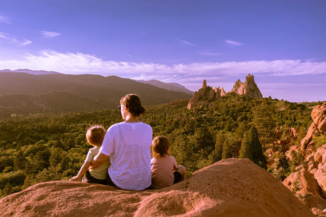 A Quiet Shift in What Family Travel Looks Like (Image Credits: Unsplash)