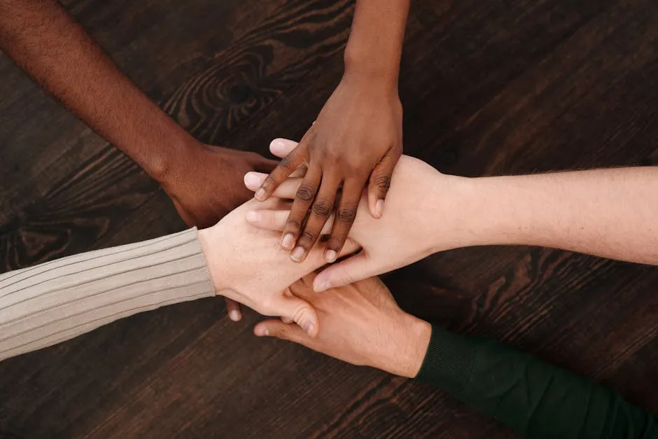 Building Community: The Practical Side of Belonging (Image Credits: Pexels)