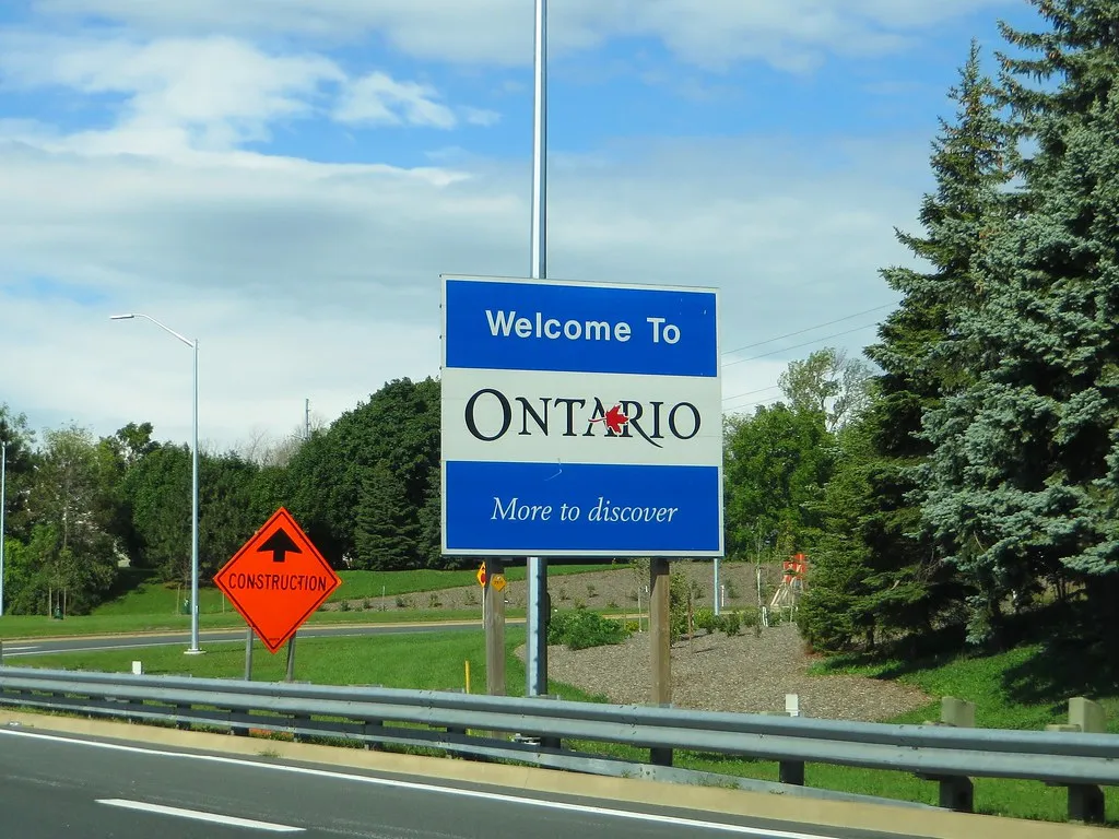 4. Lake of the Woods, Ontario and Manitoba: The Canadian Side of the Maze (Ken Lund, Flickr, CC BY-SA 2.0)