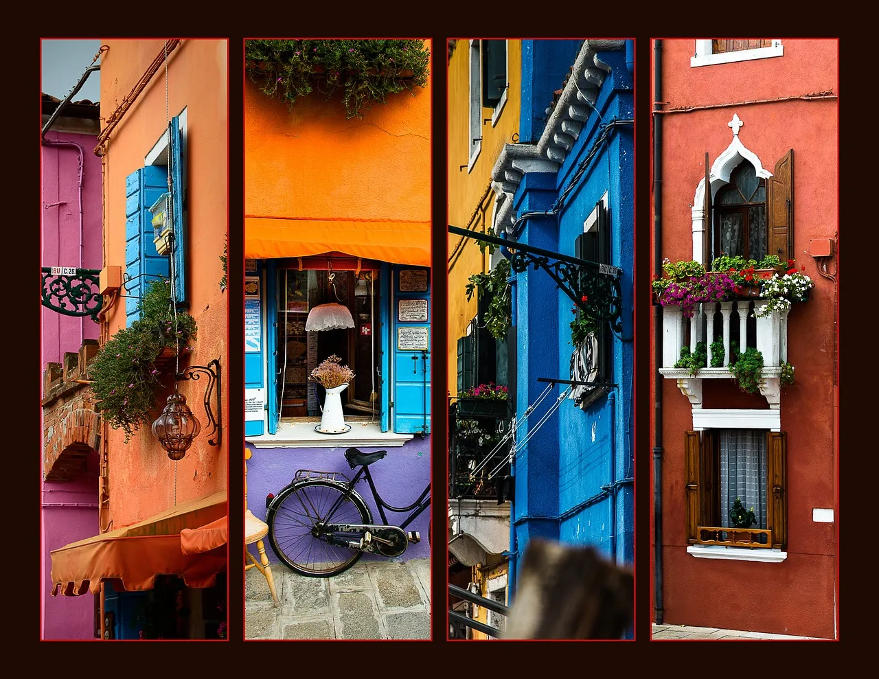 Murano, Italy: Where the Craft Has Lived Since the 13th Century (Image Credits: Pixabay)