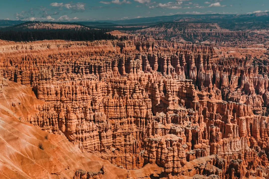 Bryce Canyon: Hoodoos, Early Light, and a Lesson in Timing (Image Credits: Unsplash)
