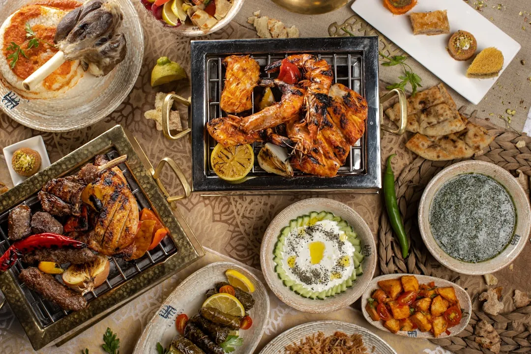 Food as a Form of Cultural Exploration (Image Credits: Unsplash)