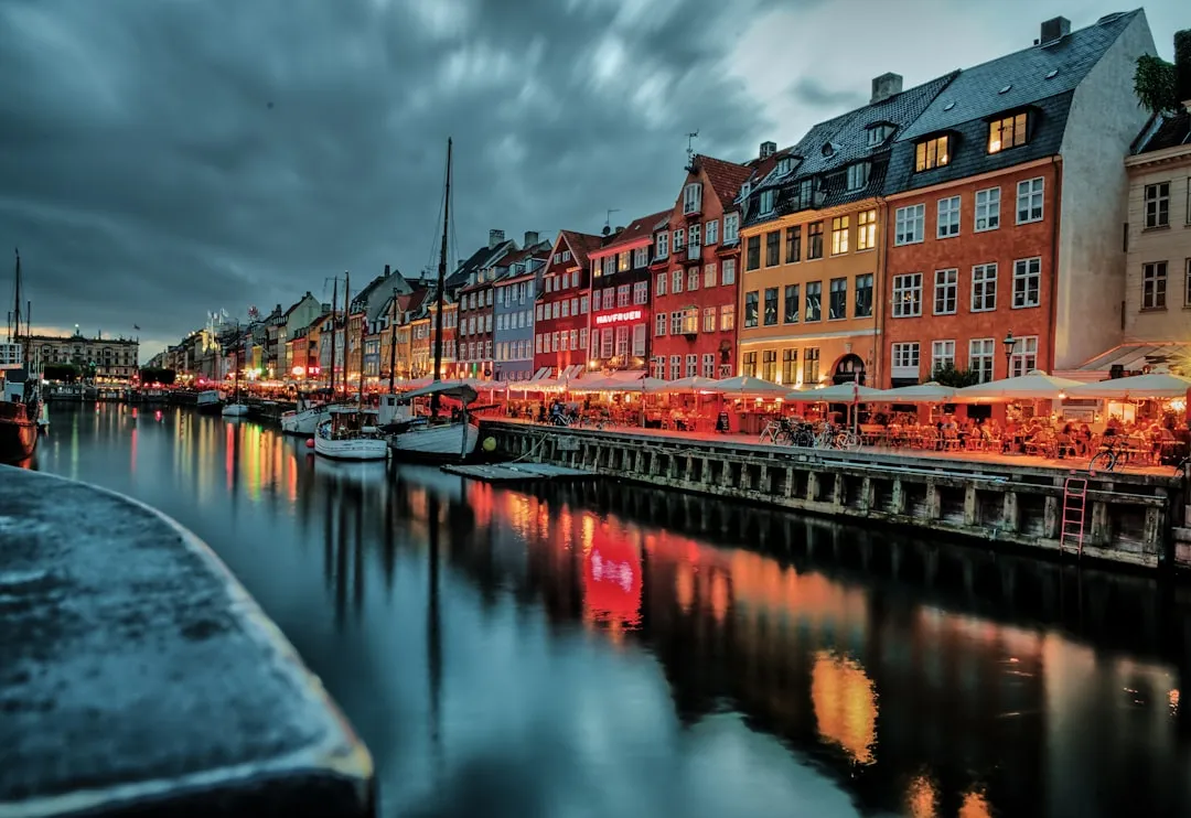1. Nyhavn: The Harbor That Needs No Introduction (Image Credits: Unsplash)