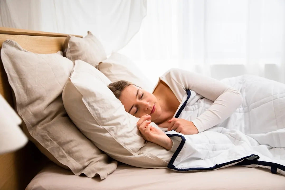 Technology's Role Inside the Sleep Retreat (Image Credits: Unsplash)