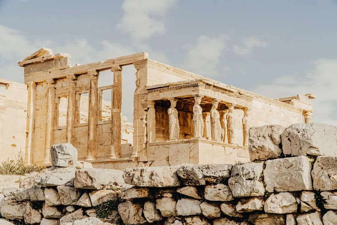 Aristotle's Lyceum: A Discovery Still Settling In (Image Credits: Unsplash)