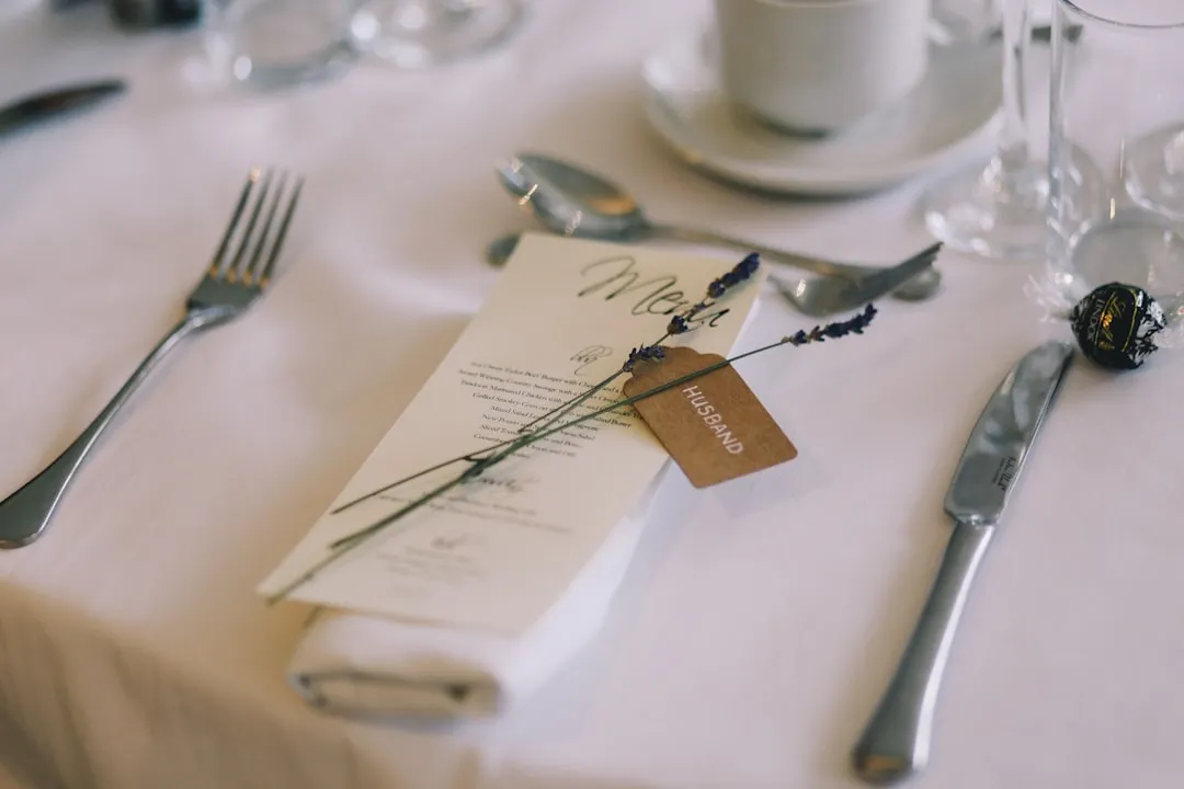 Catering Minimums Nobody Mentions at the Tour (Image Credits: Unsplash)