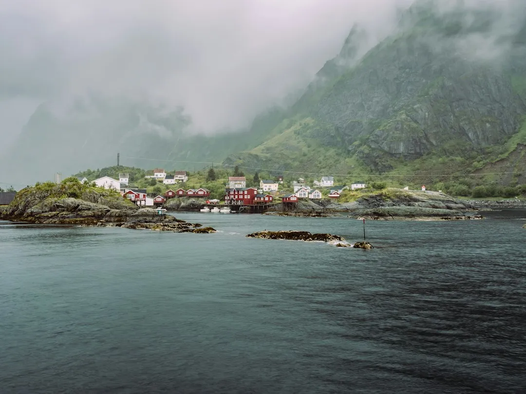 The Lofoten Islands: Where Arctic Drama Meets Living Culture (Image Credits: Unsplash)