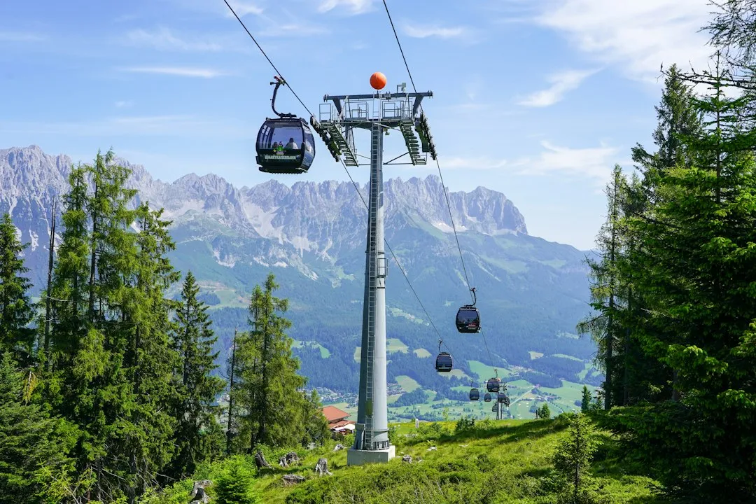 7. The Economic Weight of Tourism Signals Long-Term Investment (Image Credits: Unsplash)