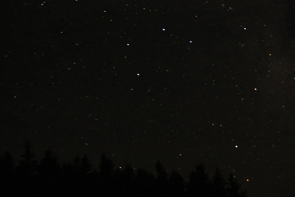 Cherry Springs State Park, Pennsylvania, USA (jcantroot, Flickr, CC BY 2.0)