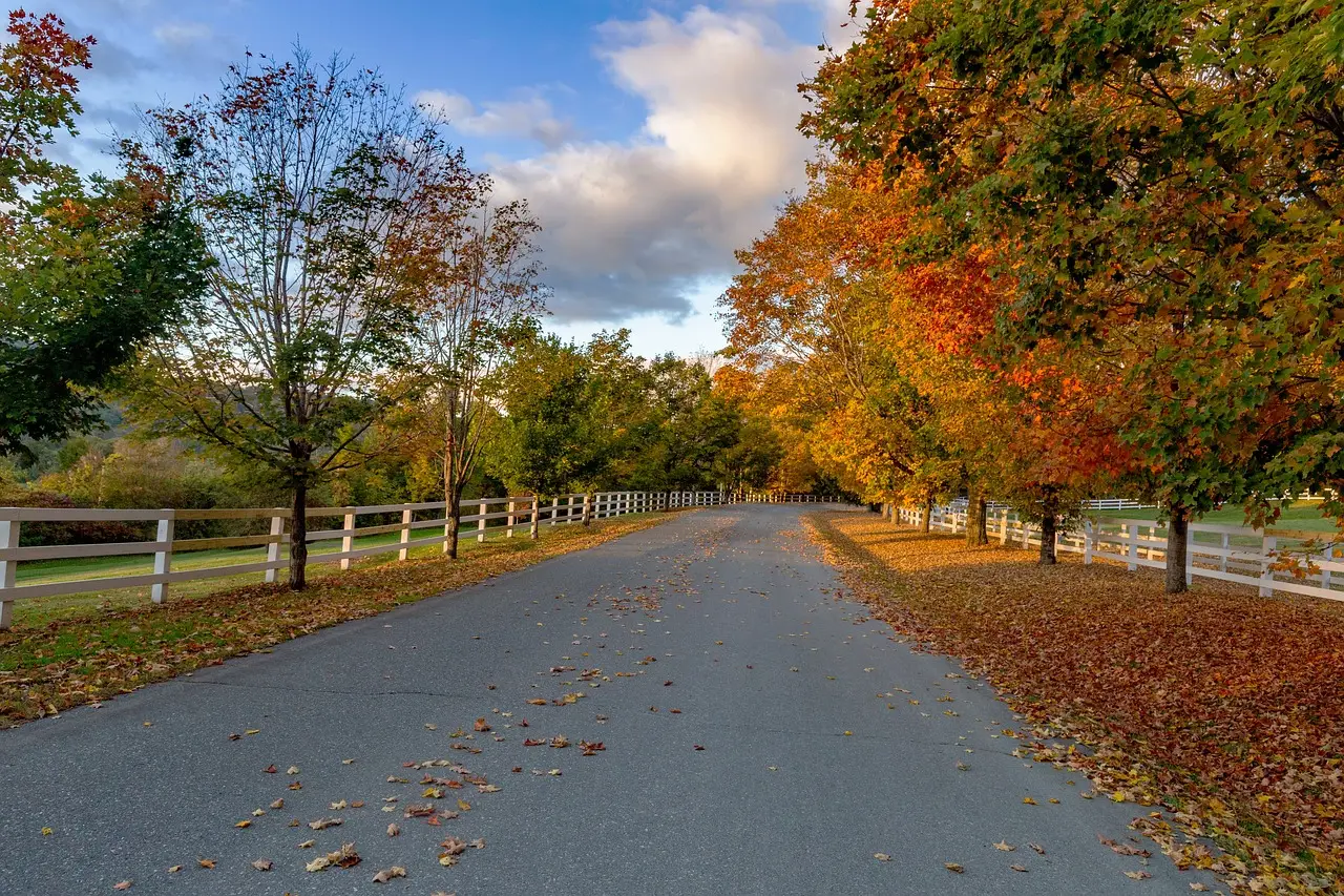 Woodstock and the Mad River Valley: Vermont Cycling at Its Most Refined (Image Credits: Pixabay)