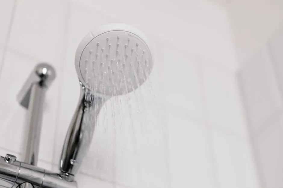 Shower Before You Enter the Communal Bath (Image Credits: Pexels)