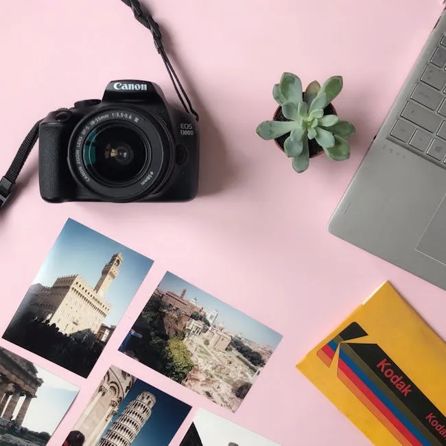 The Souvenir in the Digital Age: Has Anything Changed? (Image Credits: Pexels)