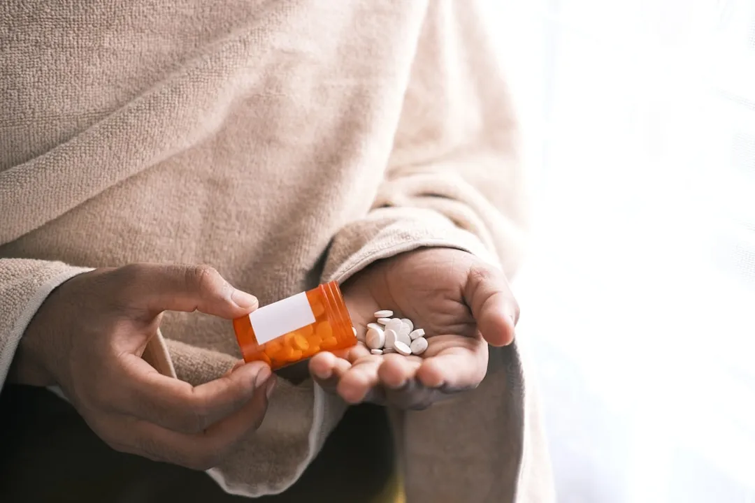 Recognize When to Consider Medication (Image Credits: Unsplash)