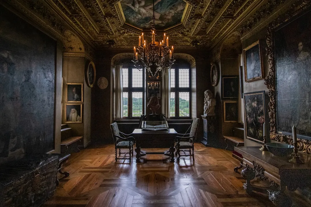 What You'll Find Inside the Castle Today (Image Credits: Unsplash)