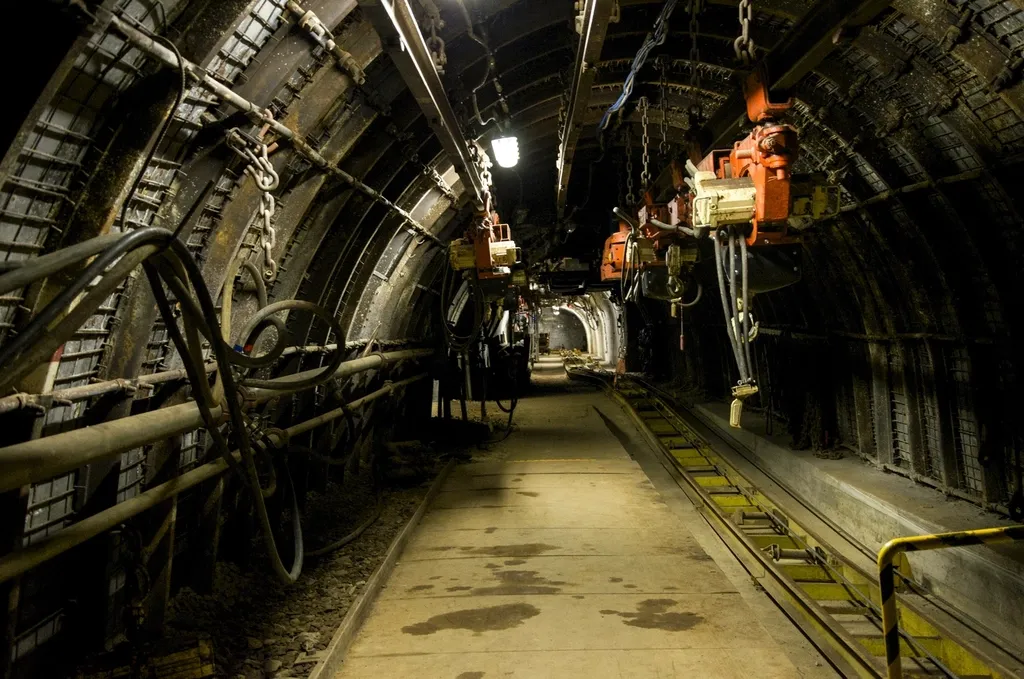 Thousands of People Work Underground Every Single Day (Image Credits: Rawpixel)