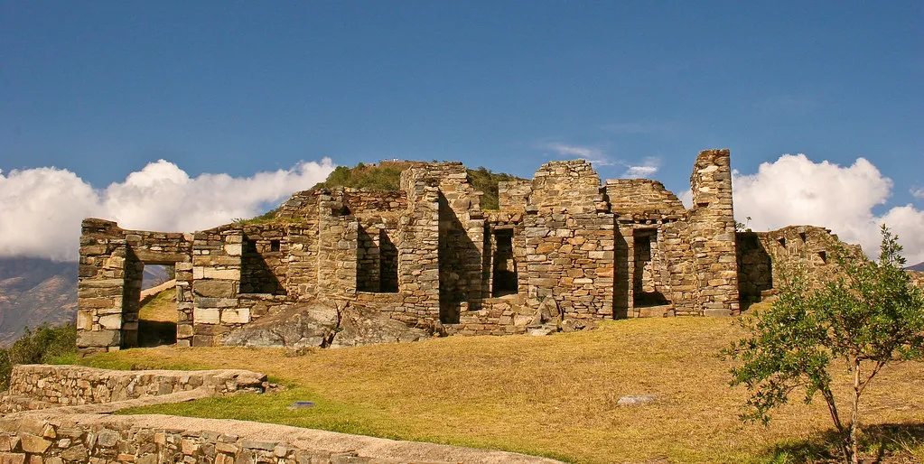 A Site That Rivals Machu Picchu in Scale (Miradas.com.br, Flickr, CC BY 2.0)