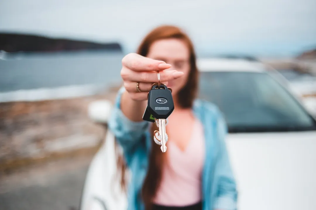 Book the Cheapest Car, Then Upgrade at the Counter (Image Credits: Unsplash)