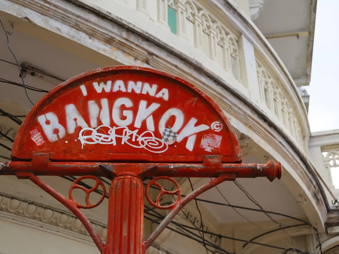 5. Thailand: Bangkok Ranked the World's Top Pickpocket Hotspot for 2025 (Image Credits: Unsplash)