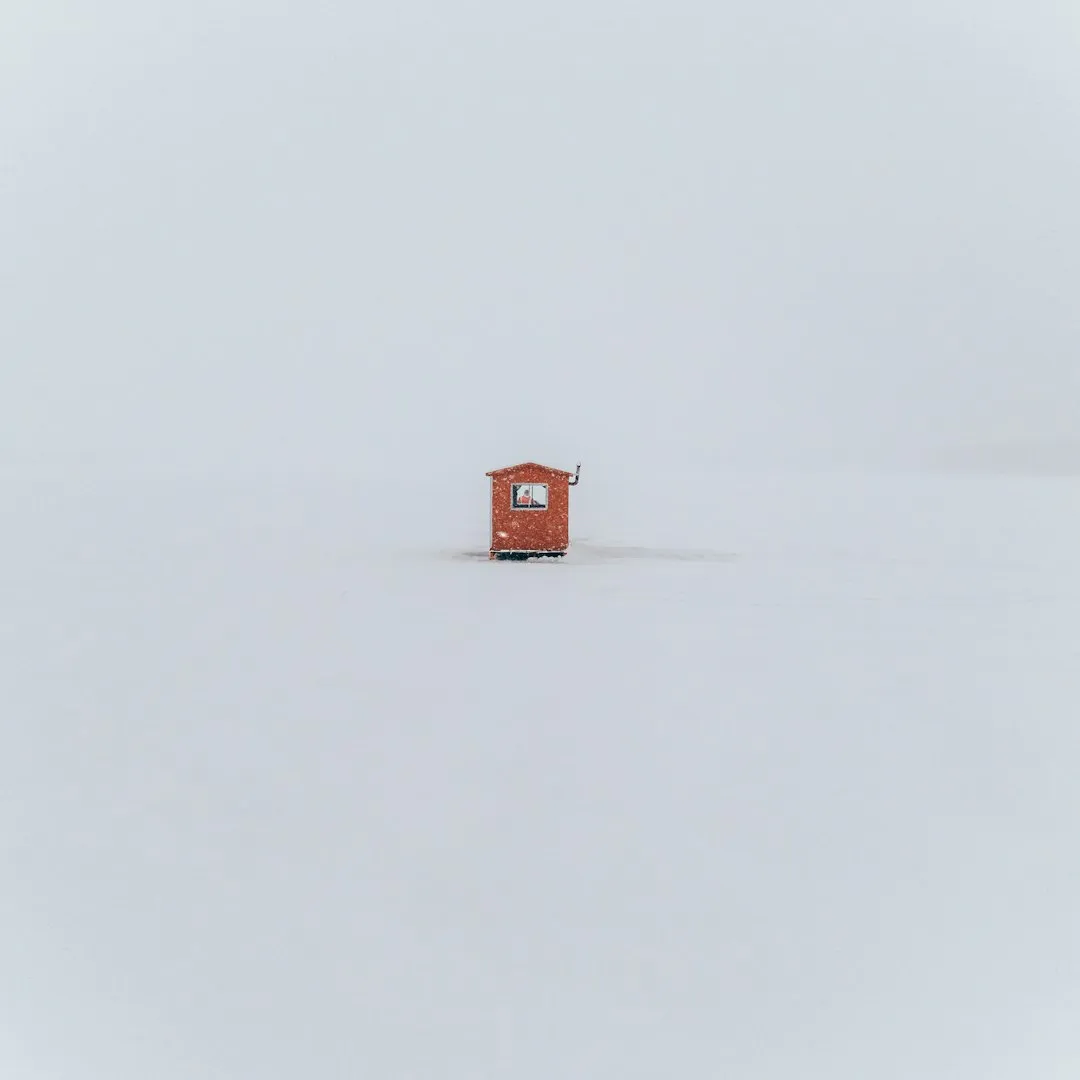 Sleeping on the Ice: The Overnight Experience (Image Credits: Unsplash)
