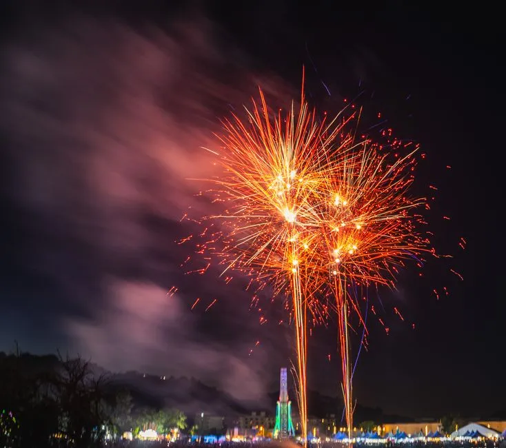4. Immerse Yourself in Dollywood's Seasonal Festivals (Image Credits: Pexels)