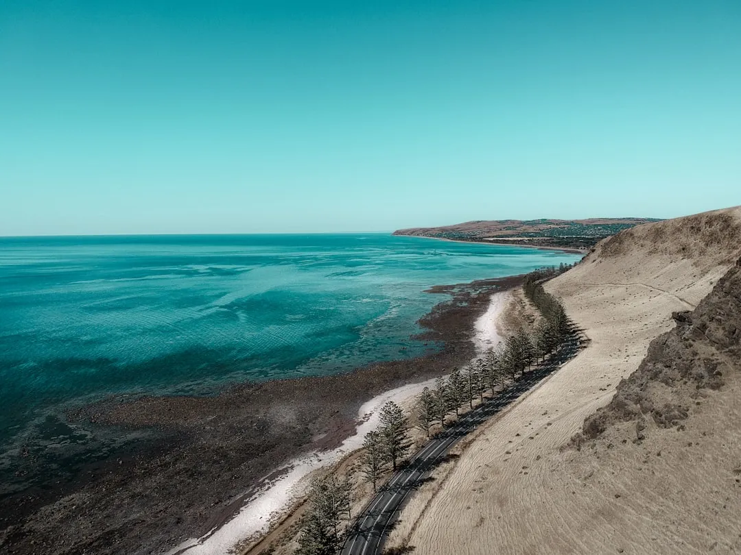 Easy Access Along the Coastal Highway (Image Credits: Unsplash)
