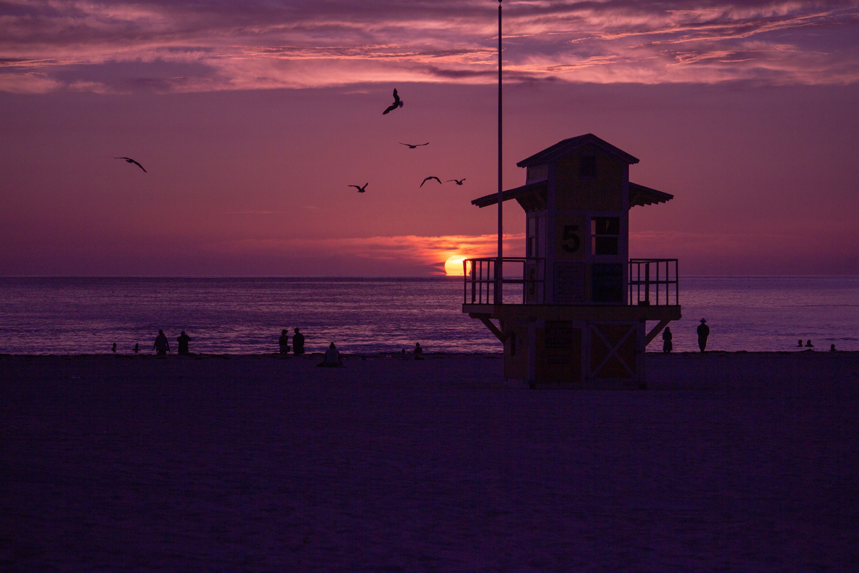 Why Late September Is the Best Time to Visit Most US Beach Towns