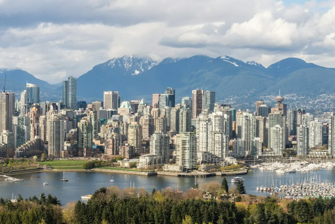 Vancouver: Right Side for the Downtown Skyline (Image Credits: Unsplash)