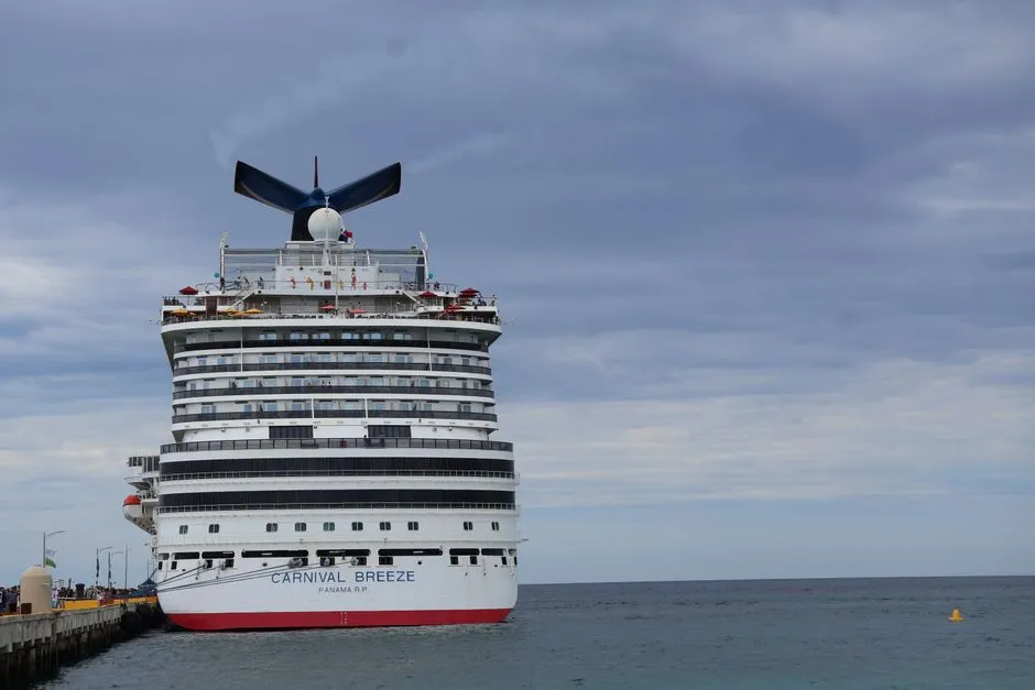 The Stern: Watching the World You're Leaving Behind (Image Credits: Pexels)