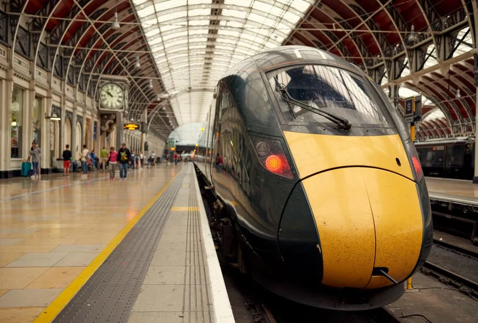 The Carbon Case for Choosing Rail (Image Credits: Pexels)