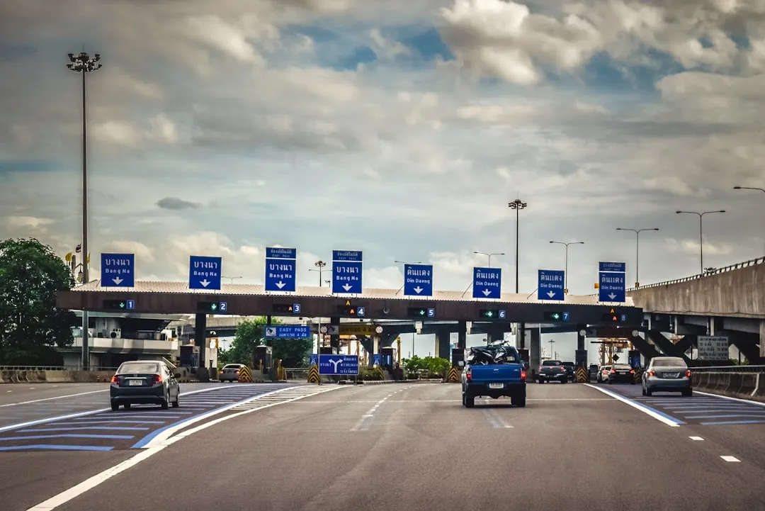 Understand the Toll Trap Before You Hit the Road (Image Credits: Unsplash)