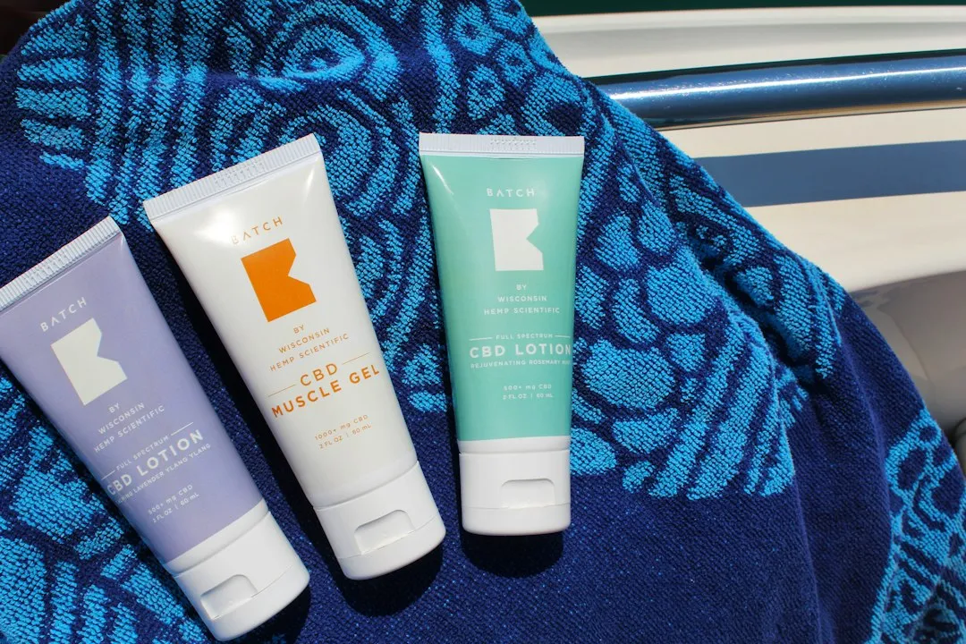 A Carry-On Skincare Kit (Image Credits: Unsplash)