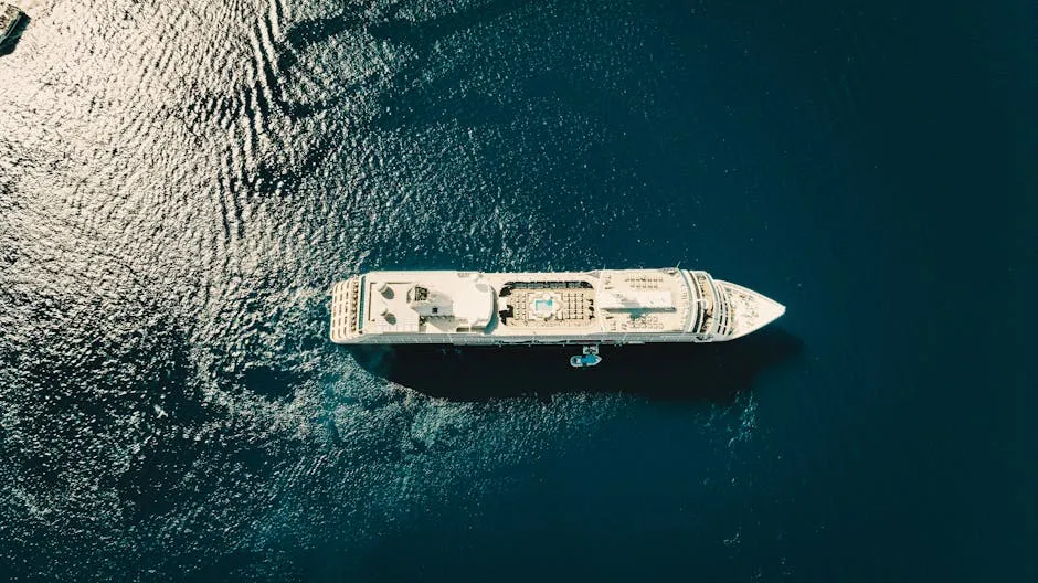 5. Book Repositioning Cruises for Dramatic Per-Night Savings (Image Credits: Pexels)