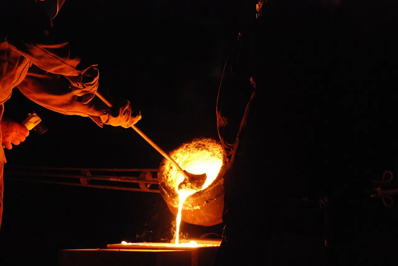 A Village Built by a Foundry, Then Reinvented (Image Credits: Pixabay)