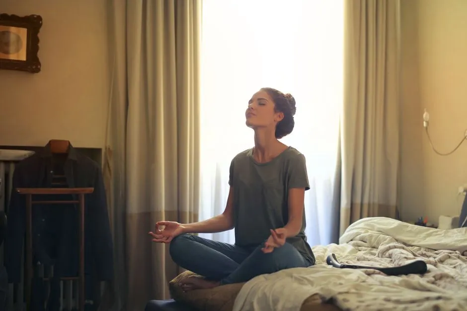 Breathwork: The Simplest Ritual with Real Science Behind It (Image Credits: Pexels)
