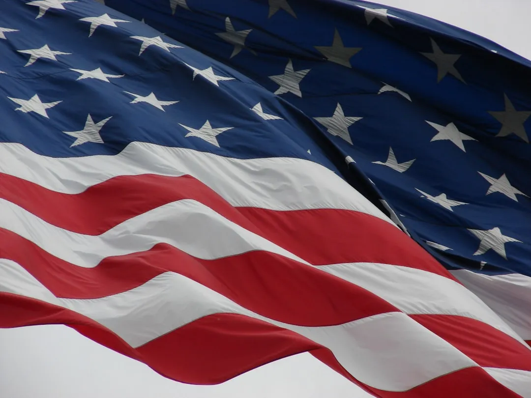 Flag Day: The Celebration Starts Weeks Early (Image Credits: Unsplash)