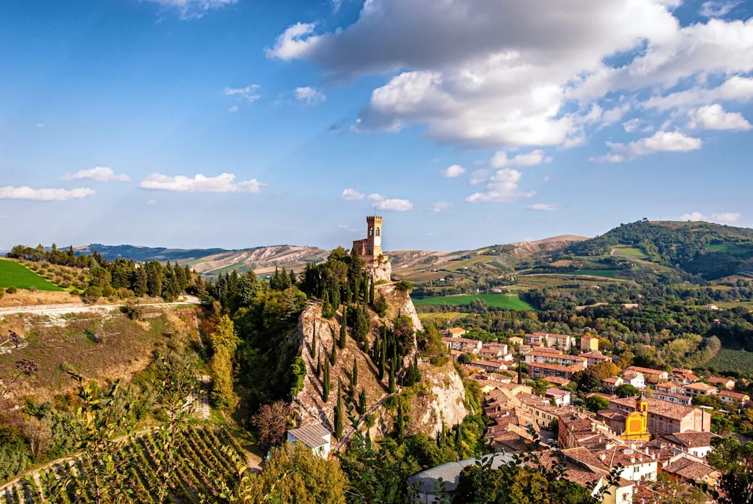 1. Brisighella, Emilia-Romagna: The Village That Time Forgot (Image Credits: Unsplash)