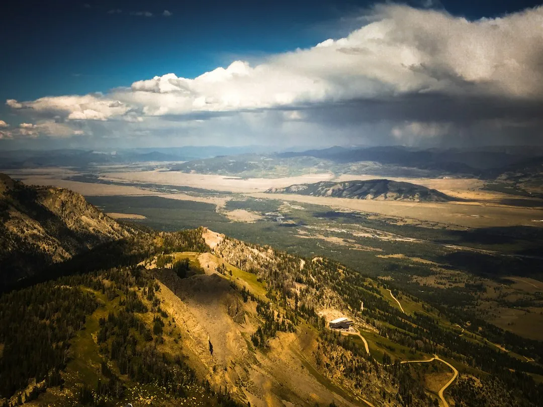Where Exactly the Thorofare Sits (Image Credits: Unsplash)
